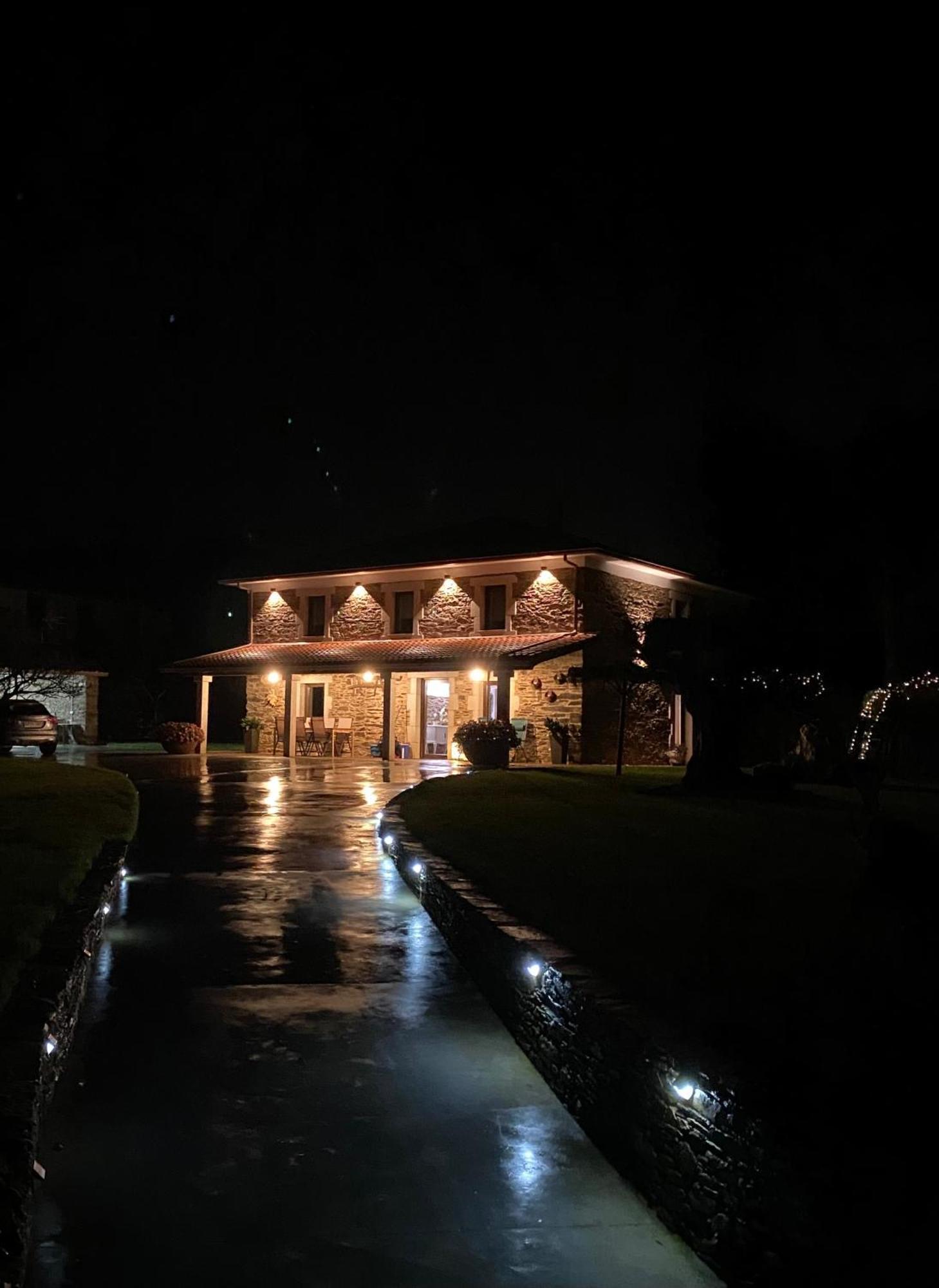 Casa Fontes Rosas Hébergement de vacances Touro